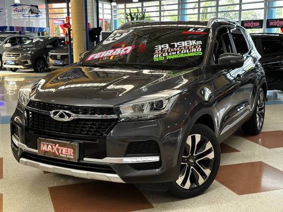 CAOA CHERY TIGGO 5x 1.5 VVT TURBO iFLEX TXS DCT CAOA CHERY TIGGO 5x 1.5 VVT TURBO iFLEX TXS DCT